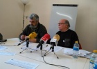 Manuel Alonso y Arístides García han presentado el proceso de Primarias de Imagina Burgos.